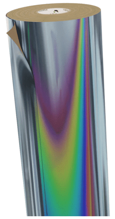 Vinyle Holographique