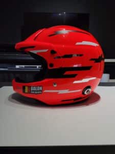 Déco casque Stilo - BALON Jokerz Design