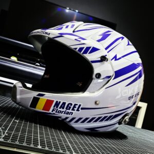 Deco casque Stilo NAGEL