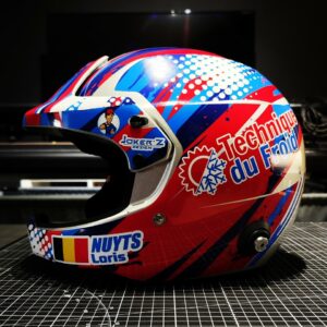 Deco casque Stilo NUYTS
