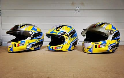 Deco de casque perso