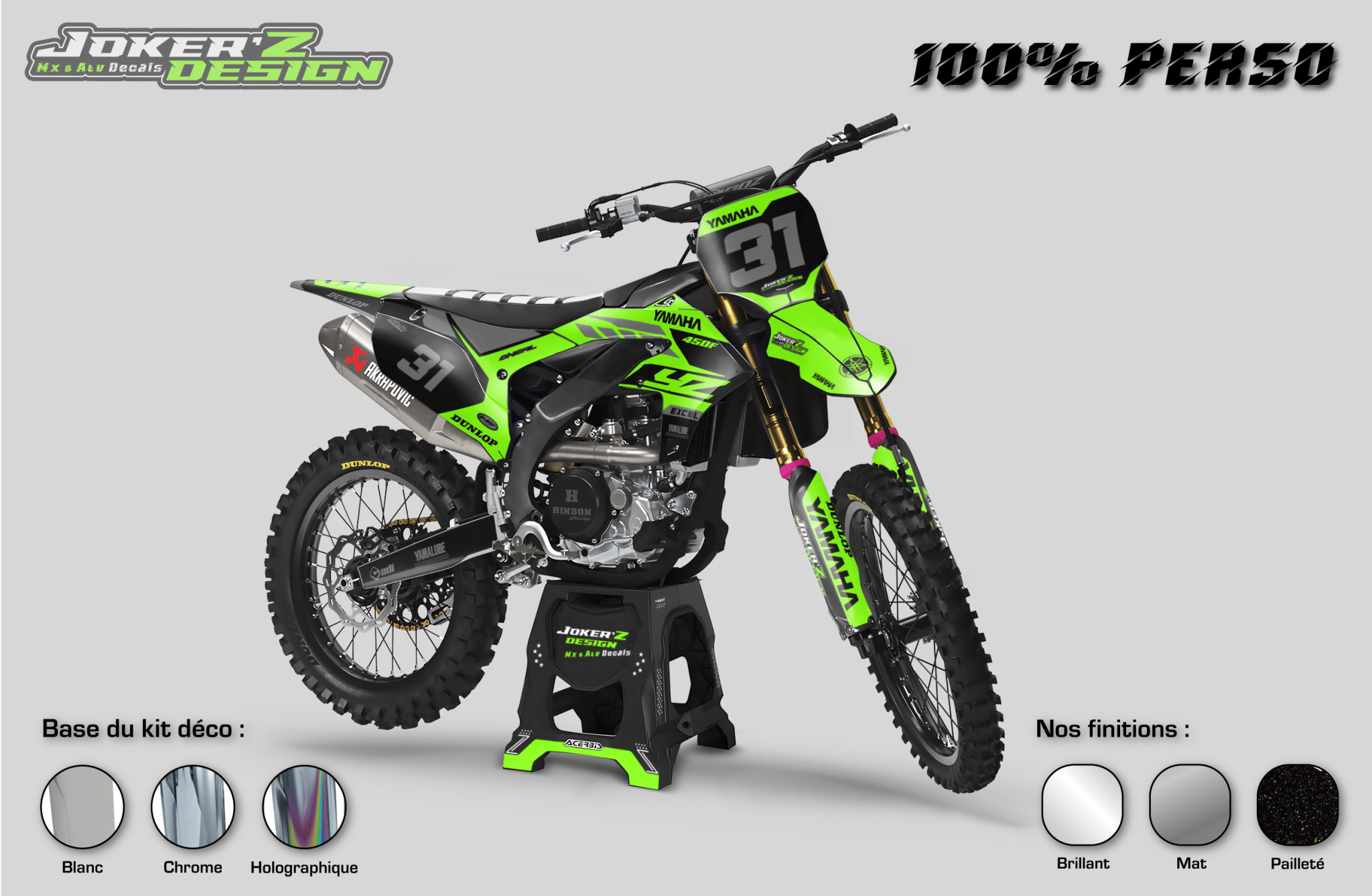 MX 100perso