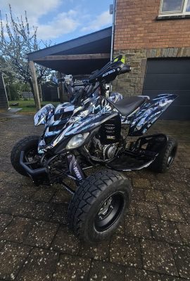 Kit déco - Raptor 700