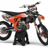Kit déco - KTM - Odin II 450 Odin 0