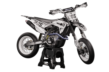 Kit déco - Honda - Black