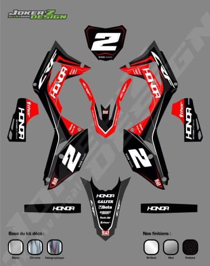 CRF LightRed t
