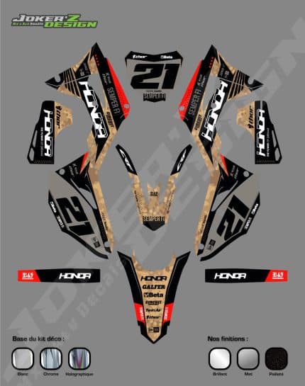 CRF samper t
