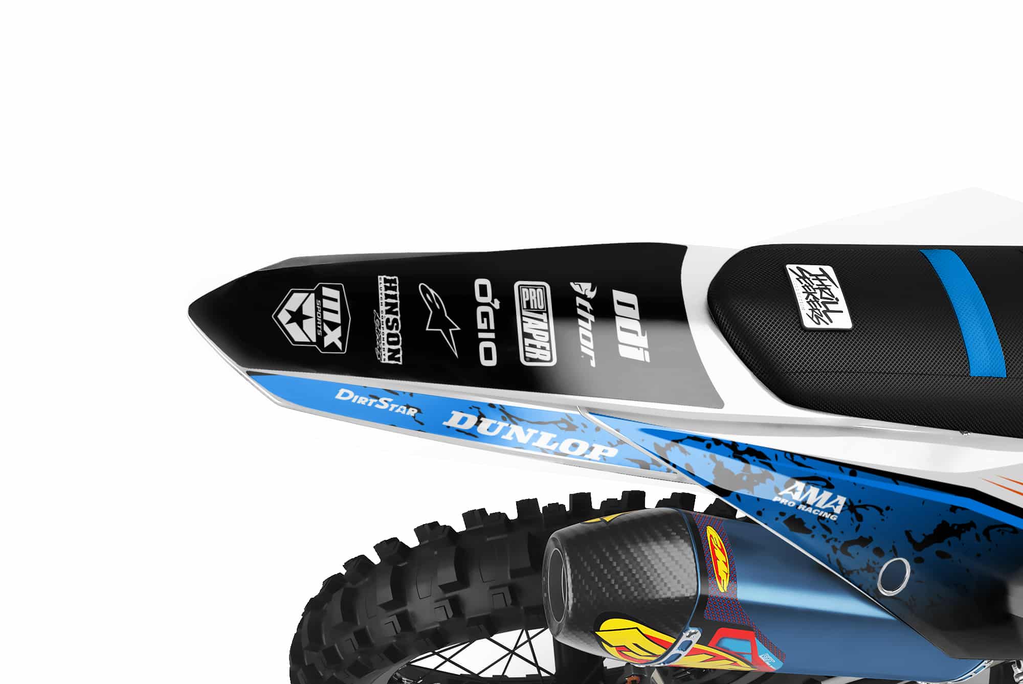 Kit déco - KTM - DirtRacing KIt-deco-KTM