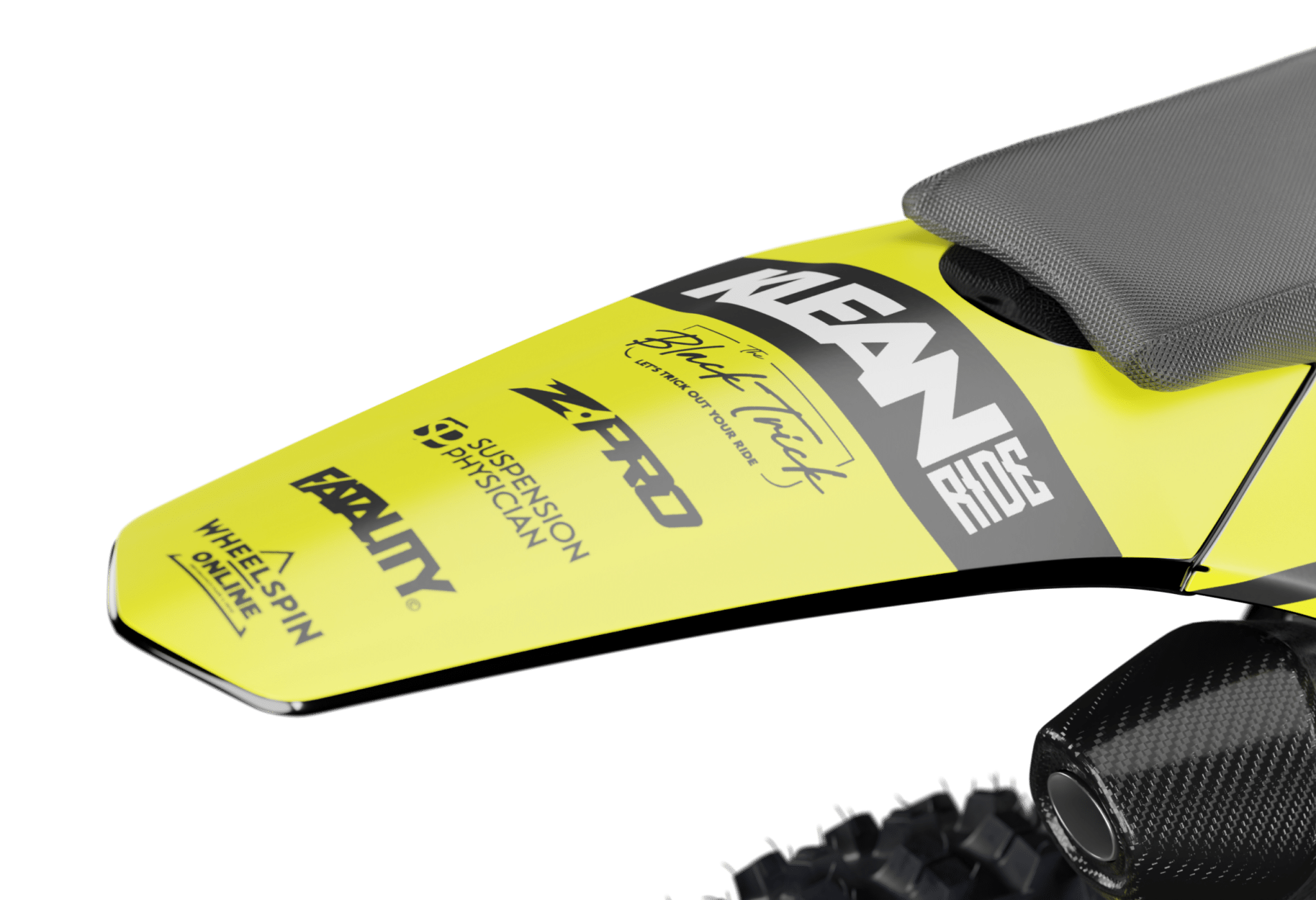 Kit déco - GasGas - Klean Kit déco - GasGas - Klean – Image 3