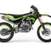 Kit déco - Kawasaki - Green Kx Green