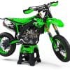 Kit déco - Kawasaki - Leason Kx Leasion1