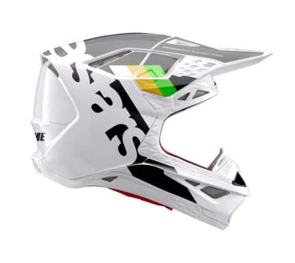 LEVELS WHITE ASTARS 00100