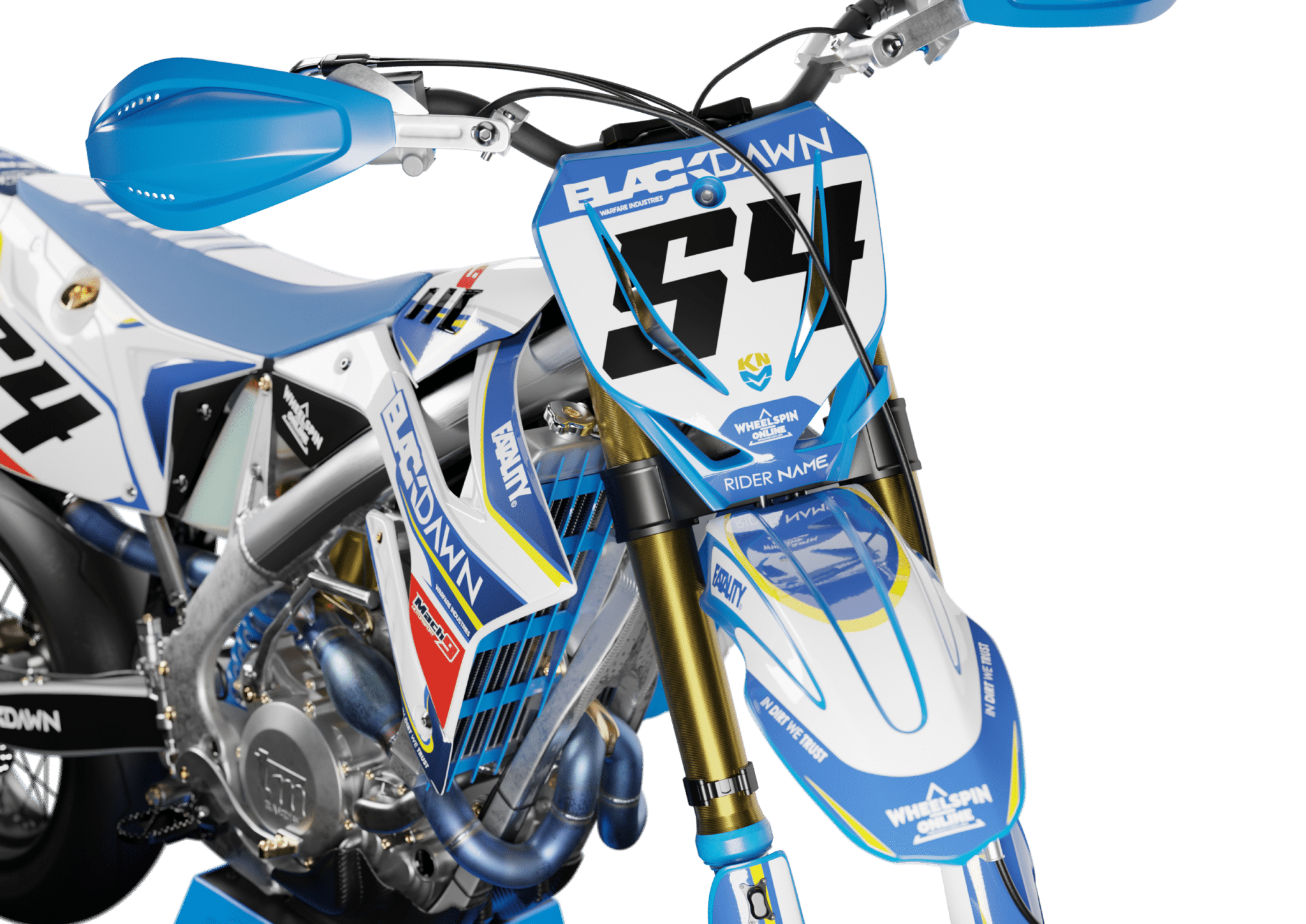 Kit déco - TM - Ocean Kit déco - TM - Ocean – Image 2