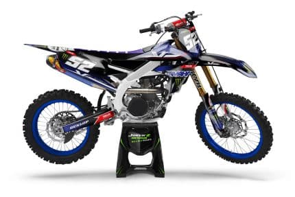 Kit déco - Yamaha - Rev's