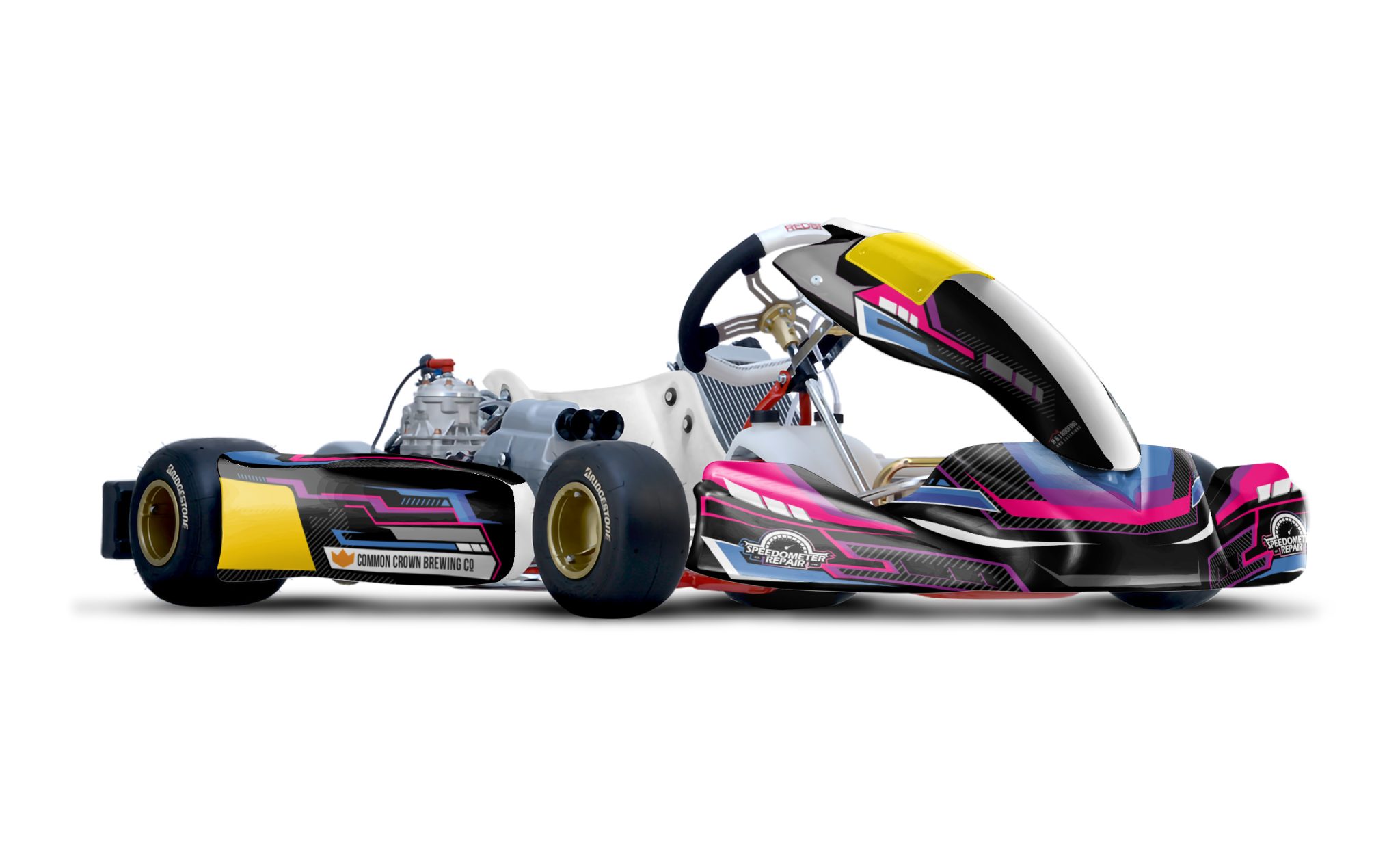 TONYKART OTK M7 2019