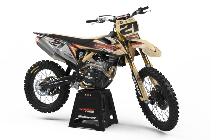 Kit déco - KTM - Crew