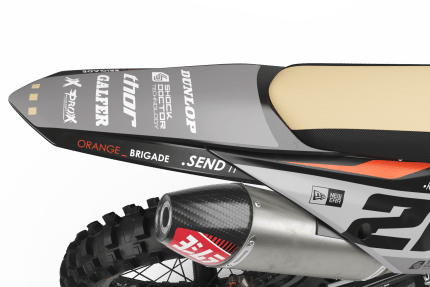 Kit déco - KTM - Crew ktm Crew 3