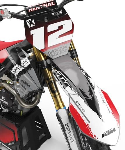 Kit déco - KTM - Dirt ktm Dirt 1