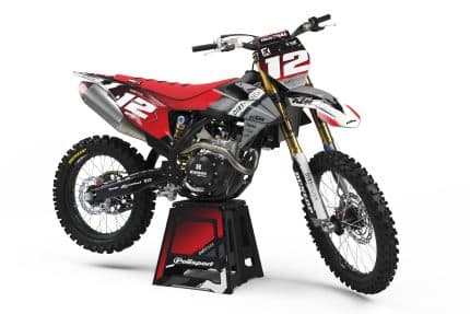 Kit déco - KTM - Dirt