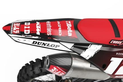 Kit déco - KTM - Dirt ktm Dirt 3
