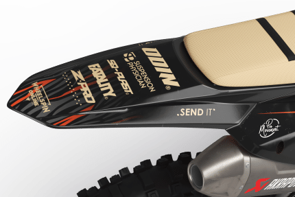 Kit déco - KTM - Sinister ktm Fatality2