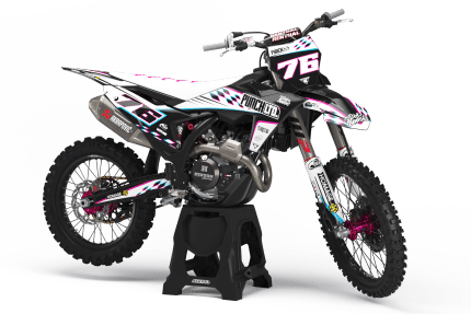Kit déco - KTM - Punch
