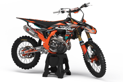 Kit déco - KTM - Wild