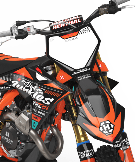 ktm Wild 1