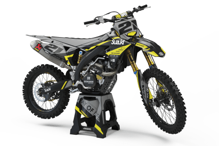 Kit déco - Suzuki - Enigme