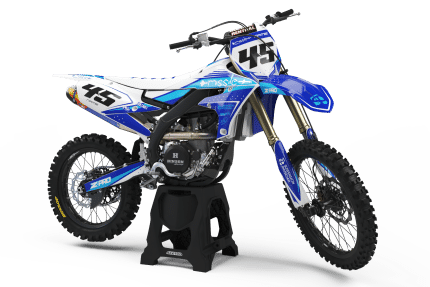 Kit déco - Yamaha - Missile