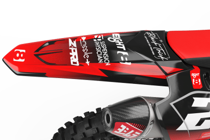 Kit déco - Yamaha - SeventhCircle yzf SeventhCircle 1