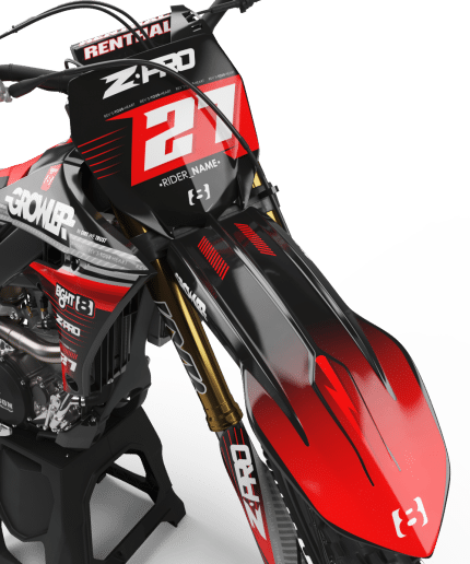 Kit déco - Yamaha - SeventhCircle yzf SeventhCircle 2