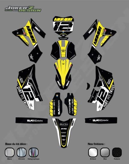 Kit déco - TM - Mamba Mamba t scaled