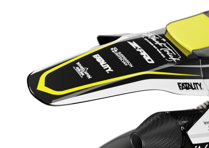 Kit déco - TM - Mamba Mamba2