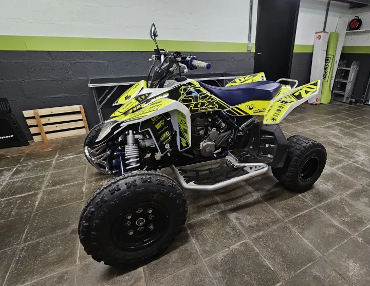 Kit déco - LTR450