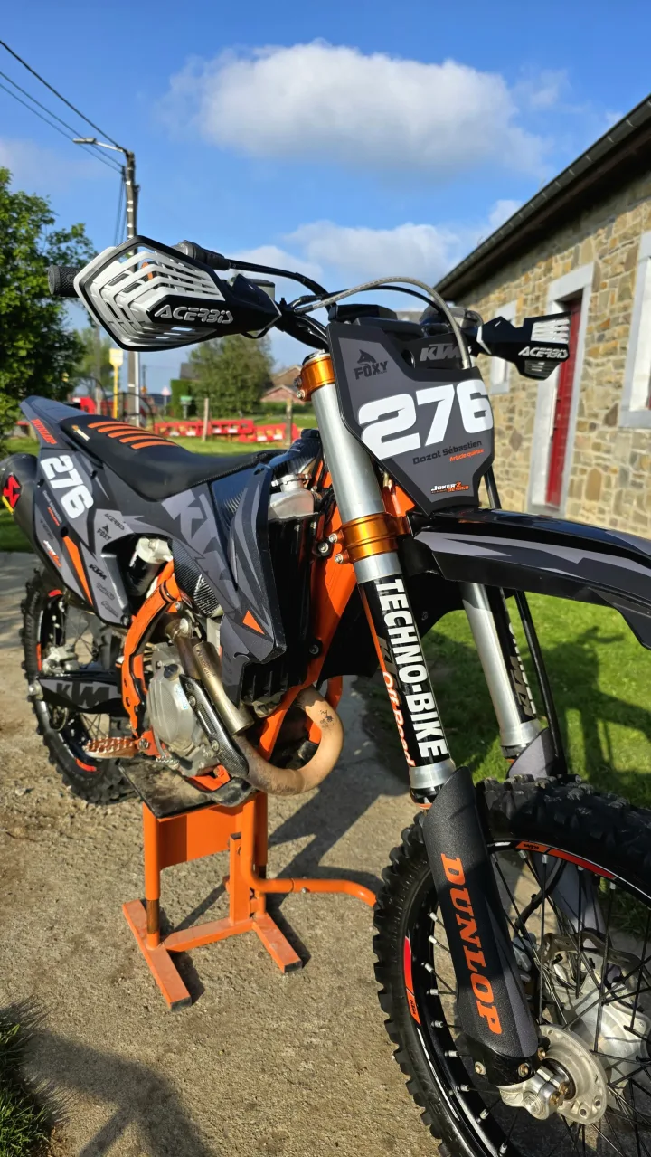 Kit déco - KTM