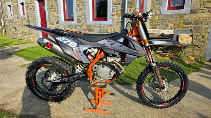 Kit déco - KTM