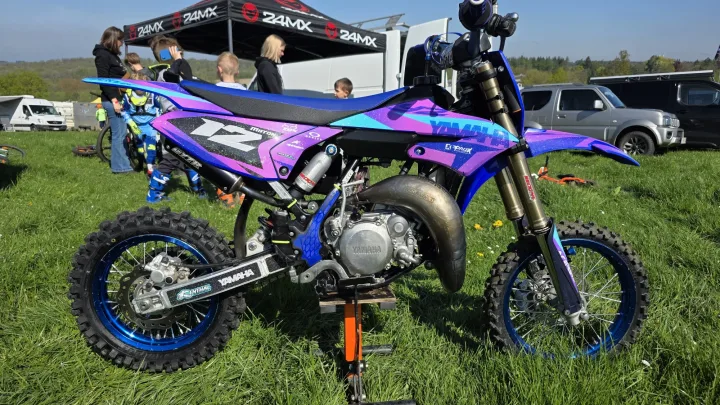 Kit déco - Yamaha