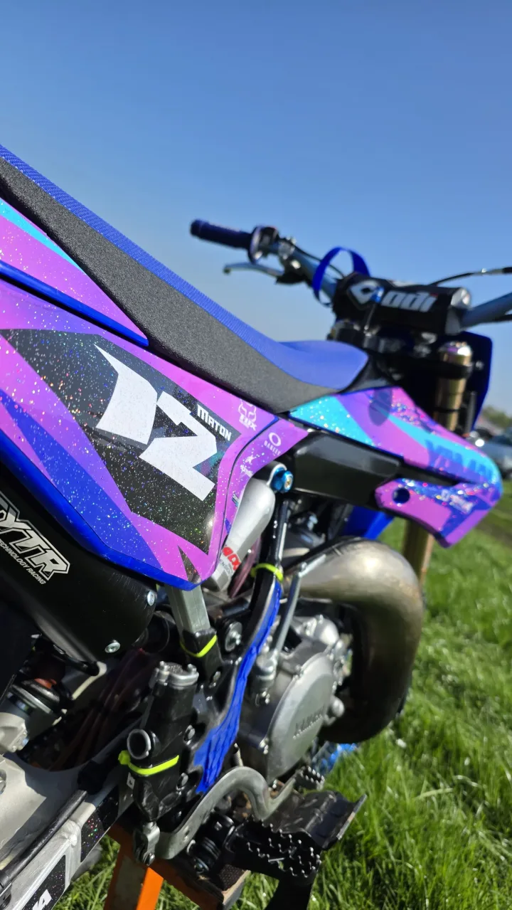 Kit déco - Yamaha