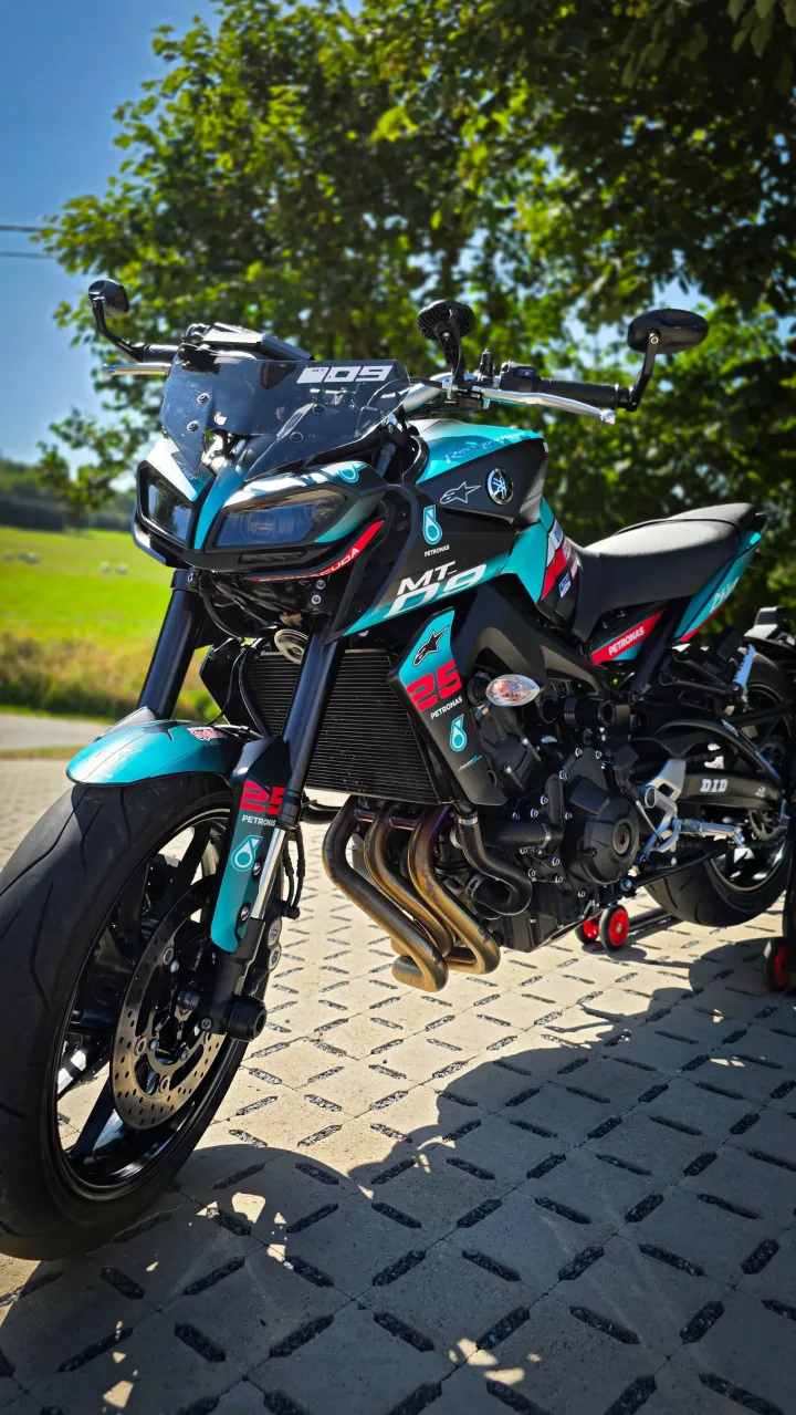 Kit déco - Yamaha MT09