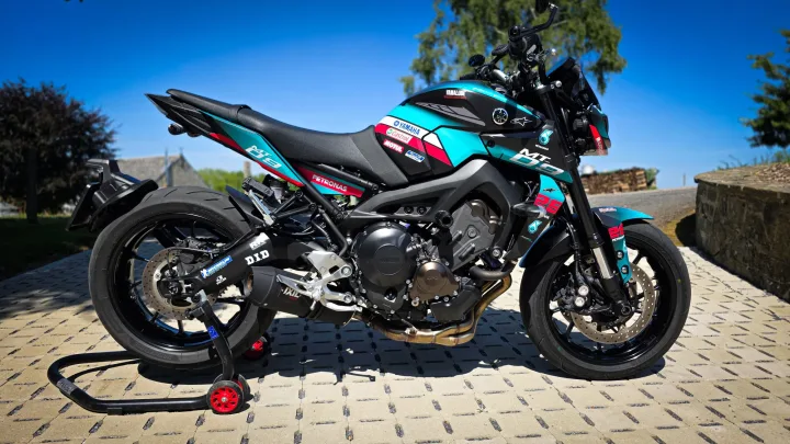 Kit déco - Yamaha MT09