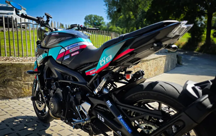 Kit déco - Yamaha MT09
