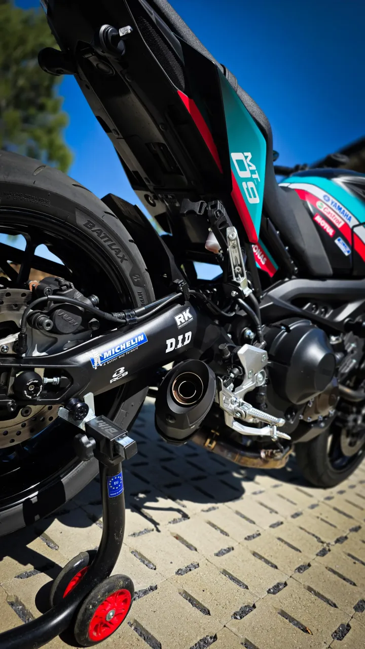 Kit déco - Yamaha MT09