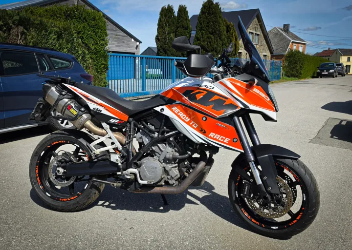 Kit déco - KTM