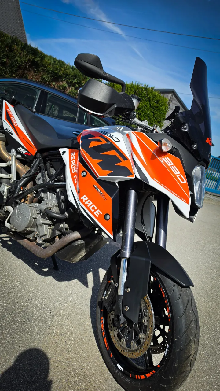 Kit déco - KTM