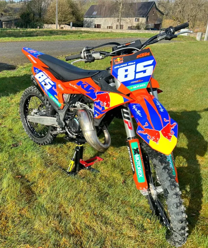 Kit déco - KTM