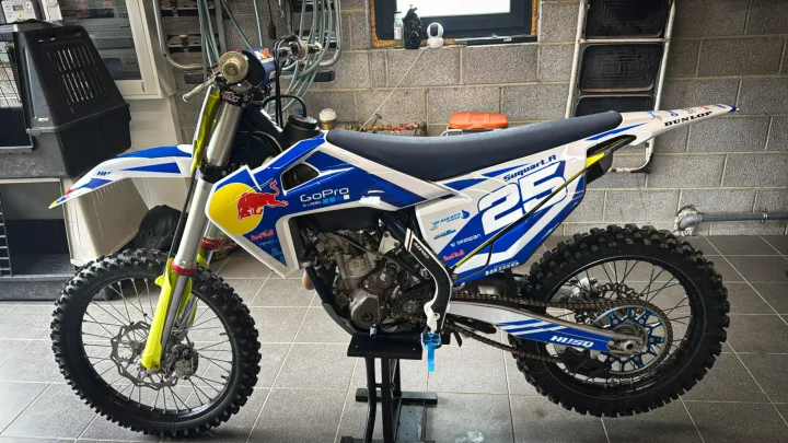 Kit déco - Husqvarna
