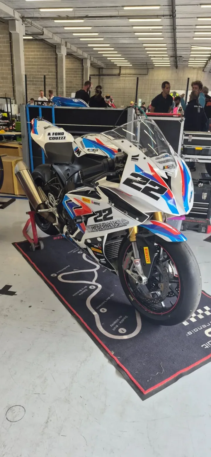 Kit déco - S1000RR
