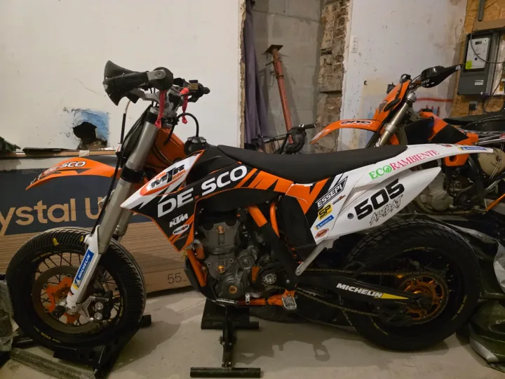 Kit déco - KTM