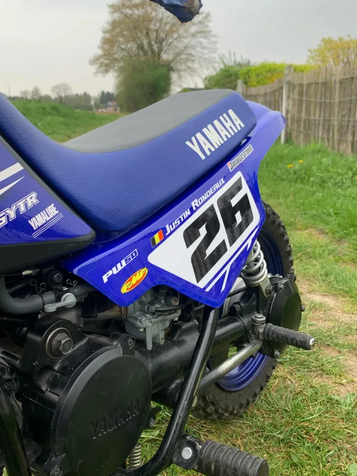 Kit déco - Yamaha